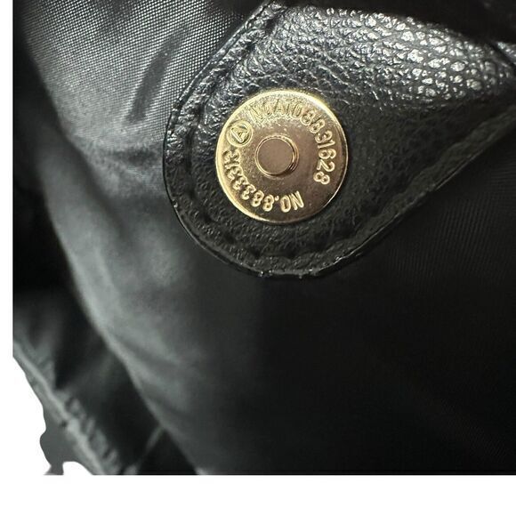 Victoria's Secret Plaid Tote Bag NWT Sherpa VS Logo, Weekender, red black tartan - Picture 10 of 12